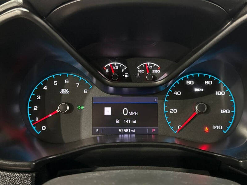 2021 Chevrolet Colorado ZR2