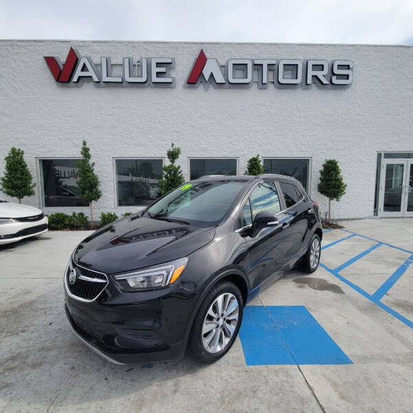 2019 Buick Encore for sale at Value Motors Company in Marrero LA