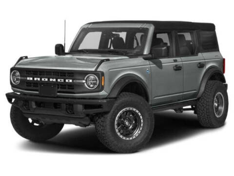 2023 Ford Bronco Black Diamond Advanced