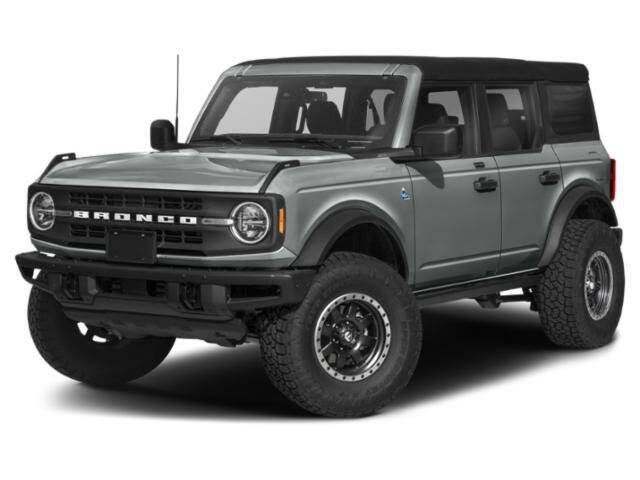 2023 Ford Bronco Black Diamond Advanced