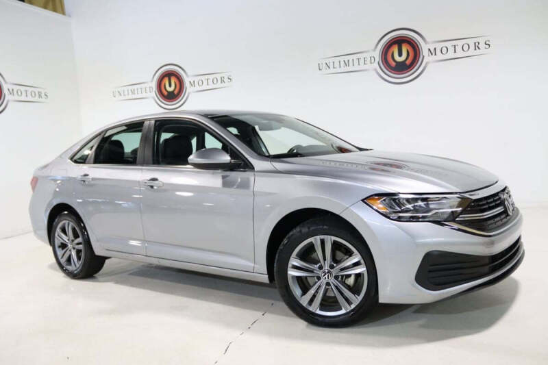 2024 Volkswagen Jetta SE