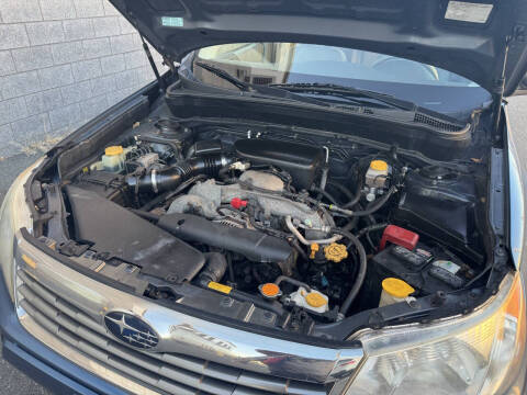 2009 Subaru Forester 2.5 X