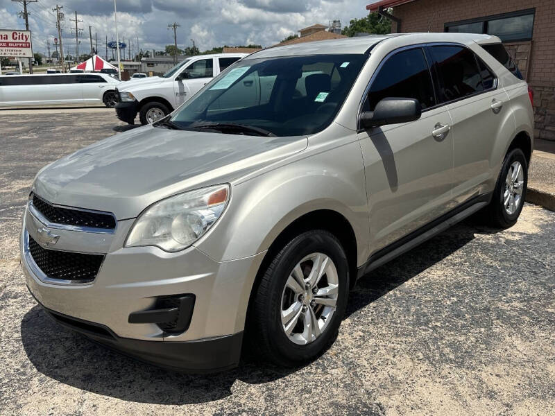 2014 Chevrolet Equinox LS