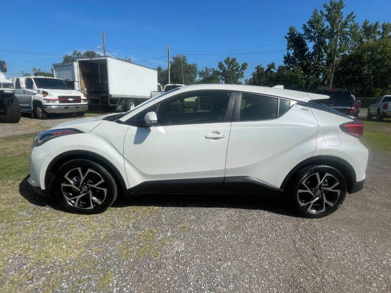 2020 Toyota C-HR XLE