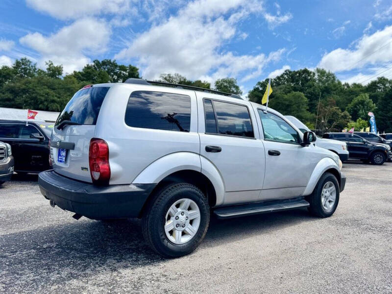 2007 Dodge Durango SXT