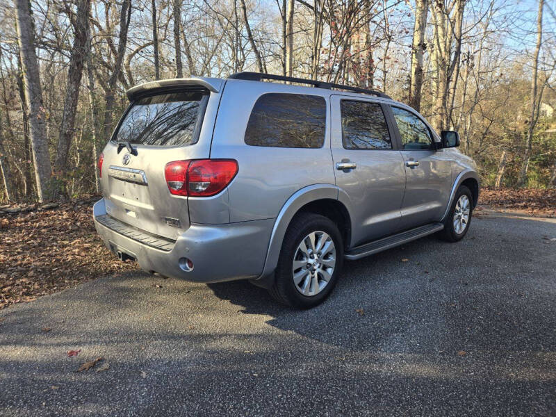 2013 Toyota Sequoia Limited
