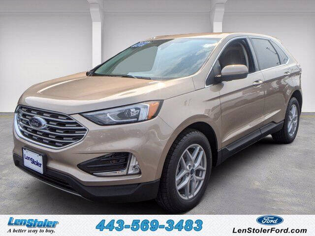 2021 Ford Edge SEL