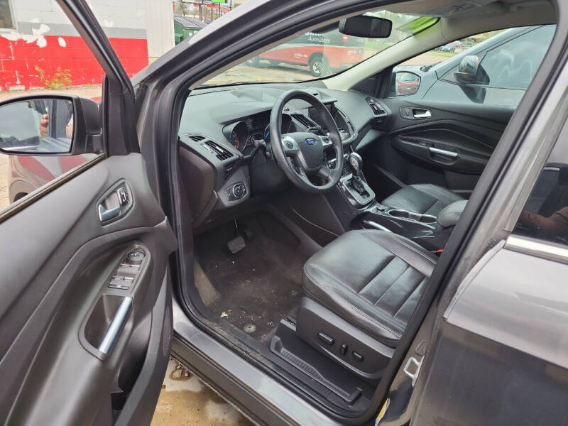 2014 Ford Escape Titanium