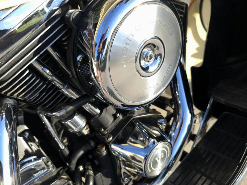 1988 Harley-Davidson Electra Glide Classic