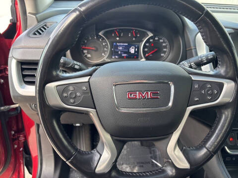 2021 GMC Terrain SLE