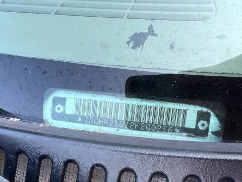 2002 Chevrolet Silverado 2500HD