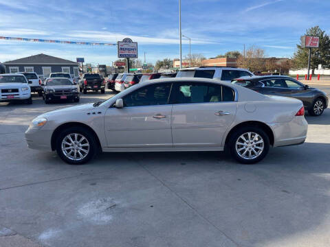 2011 Buick Lucerne CXL