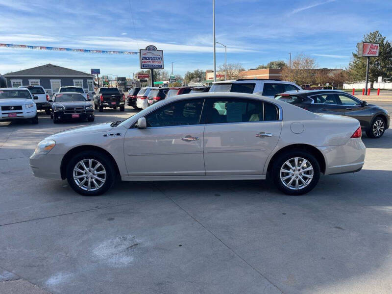 2011 Buick Lucerne CXL