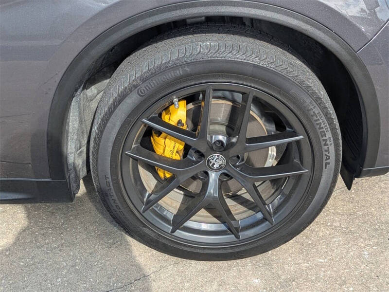 2019 Alfa Romeo Stelvio