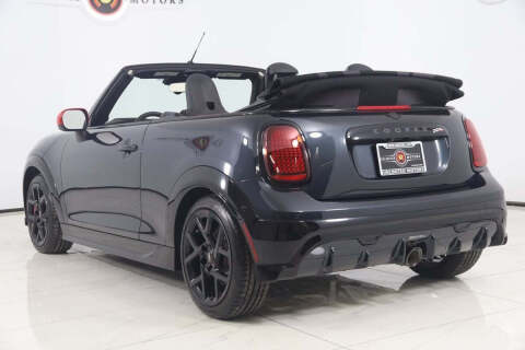 2025 MINI Convertible John Cooper Works