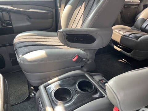 2014 GMC Savana 1500