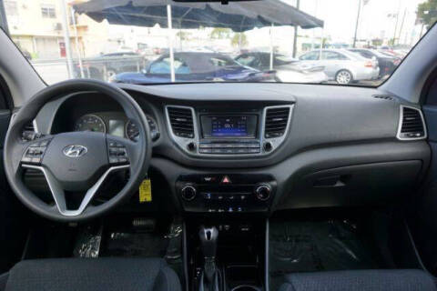 2016 Hyundai Tucson