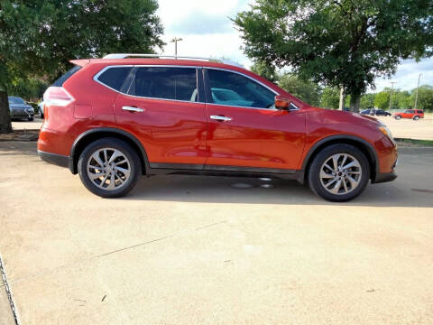 2016 Nissan Rogue SL