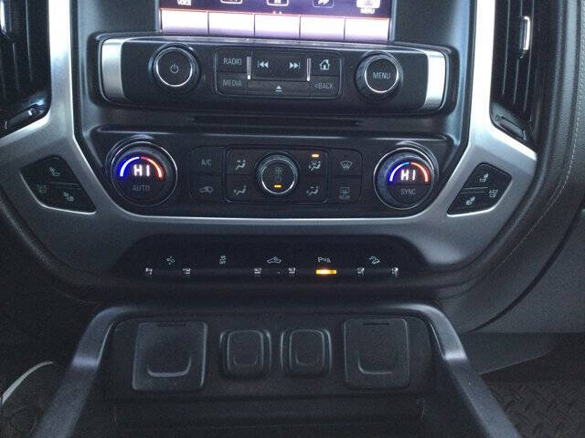 2015 GMC Sierra 1500