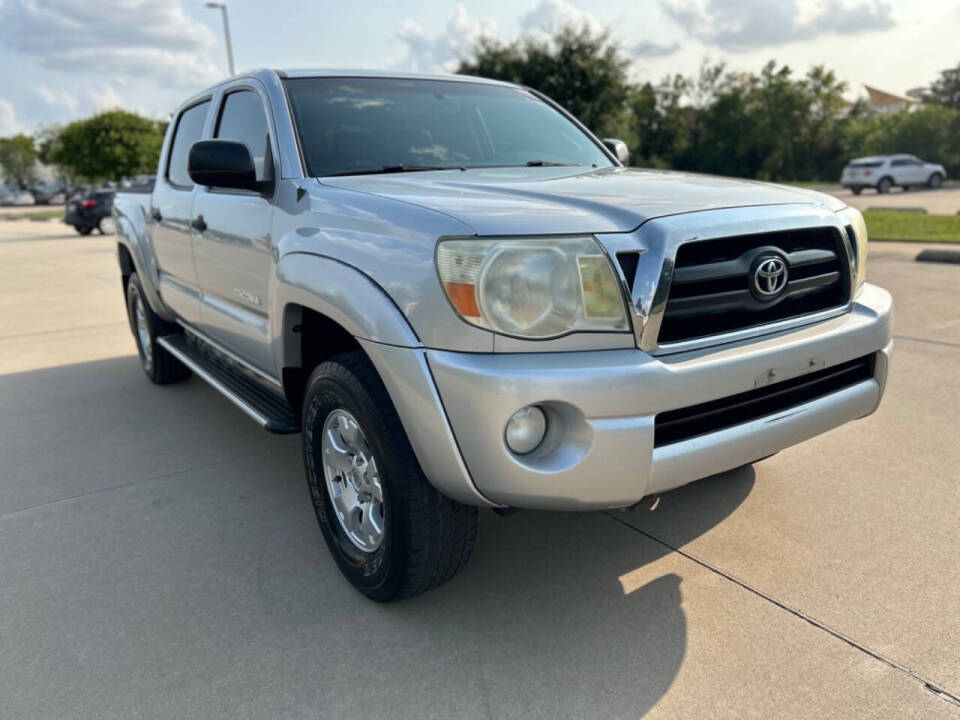 2007 Toyota Tacoma for sale at Auto Haven in Irving, TX