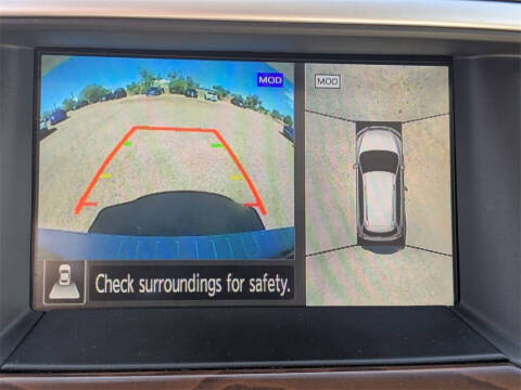 2020 Nissan Pathfinder Platinum