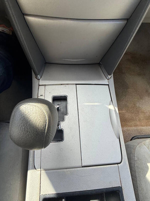 2007 Toyota Camry CE