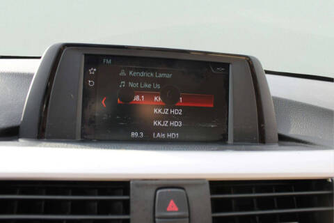 2018 BMW 3 Series 320i