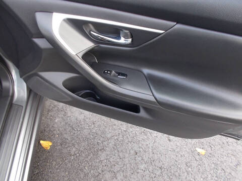 2017 Nissan Altima 2.5 S