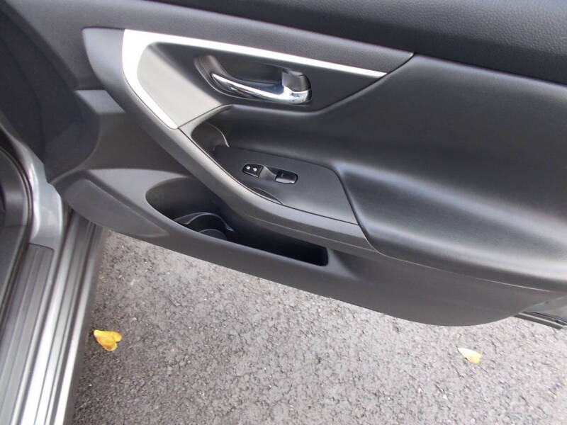 2017 Nissan Altima 2.5 S