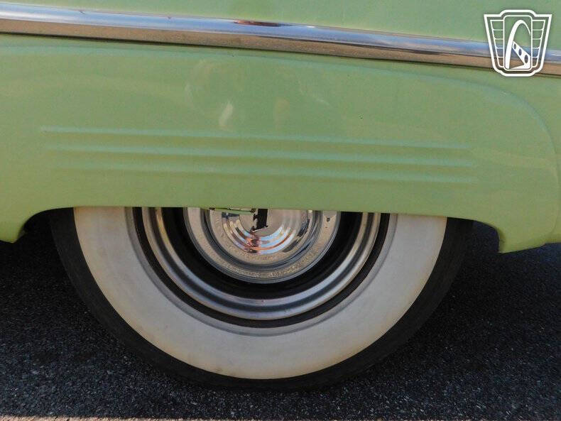 1951 Ford Custom