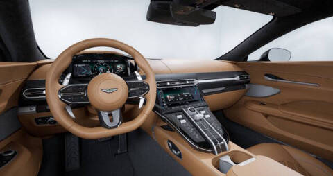 2026 Aston Martin Vantage S