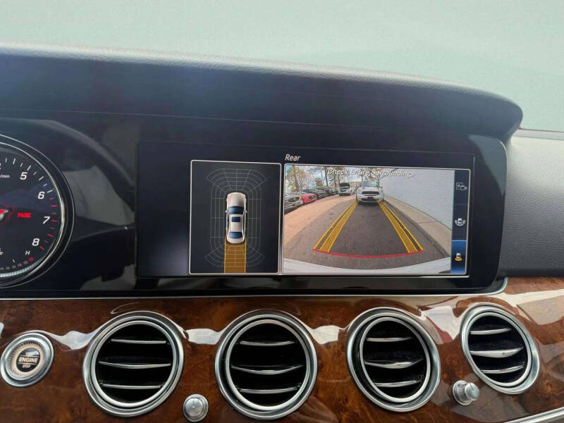 2017 Mercedes-Benz E-Class E 300 4MATIC