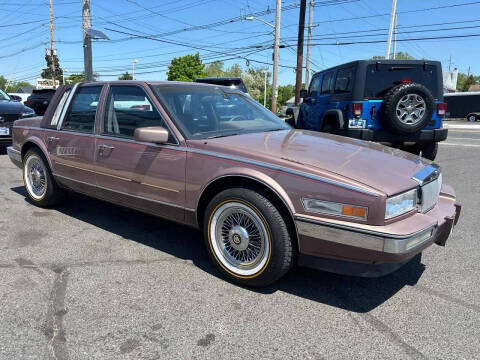 1987 Cadillac Seville