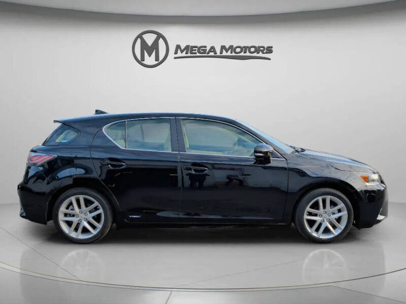 2015 Lexus CT 200h