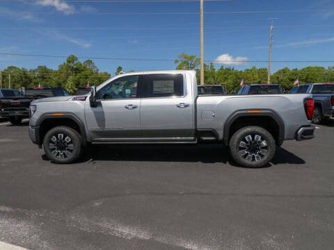 2025 GMC Sierra 2500HD