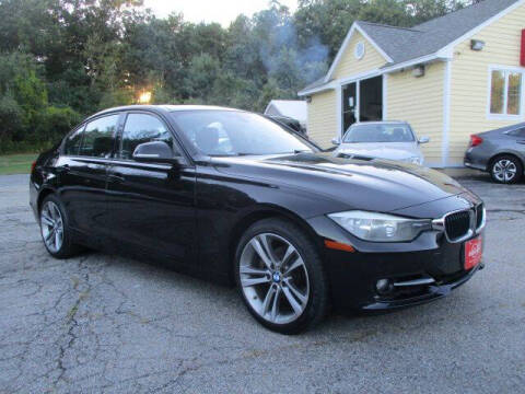 2015 BMW 3 Series 328i xDrive