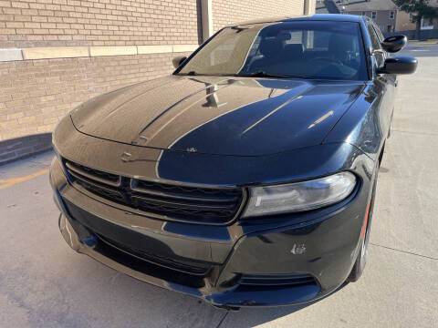 2018 Dodge Charger Police