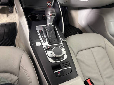 2015 Audi A3 2.0T quattro Premium Plus