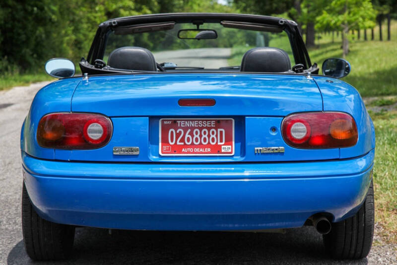 1990 Mazda MX-5 Miata