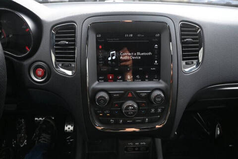 2018 Dodge Durango SRT