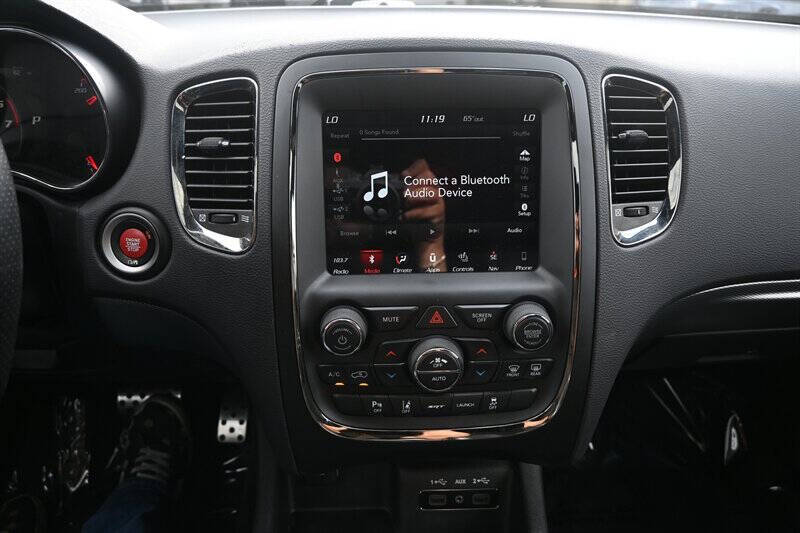 2018 Dodge Durango SRT