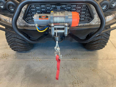 2024 Argo Aurora 850 Huntmaster