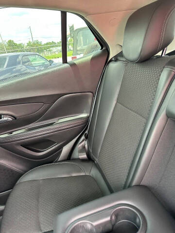 2020 Buick Encore Preferred