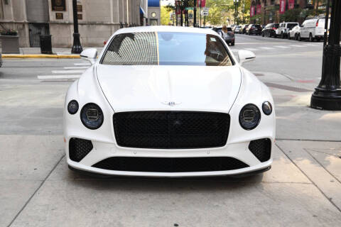 2022 Bentley Continental GT V8