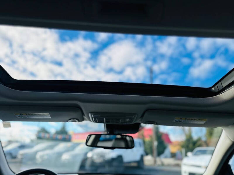 2016 Honda Civic Touring