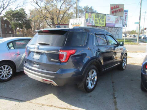 2016 Ford Explorer XLT