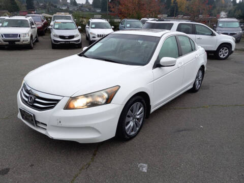 2011 Honda Accord