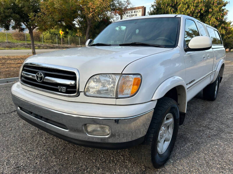 2000 Toyota Tundra LIMITED