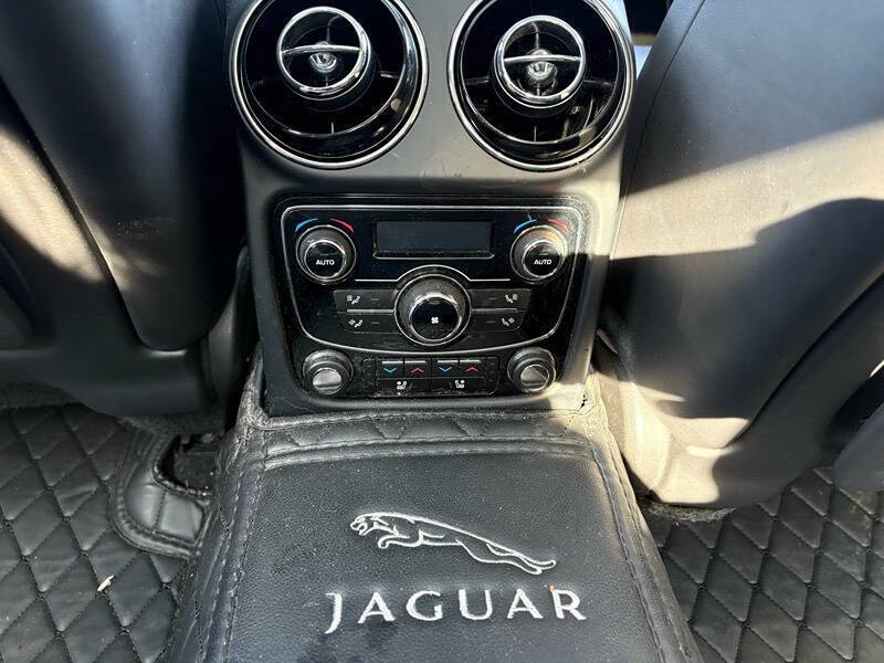 2013 Jaguar XJL Portfolio