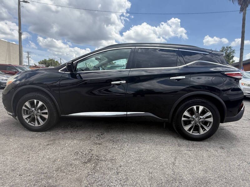 2017 Nissan Murano SV